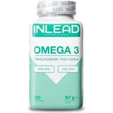 INLEAD Omega-3 Kapseln 120 St.