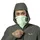 Salewa Icono Nackenwärmer - Pastel Green / Meadow - One Size