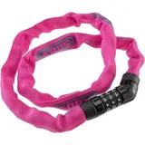 ABUS Steel-O-Chain 4804C/75 Pink