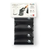 Rotho MyPet BIALA Hygienebeutel - 4 Rollen à 16