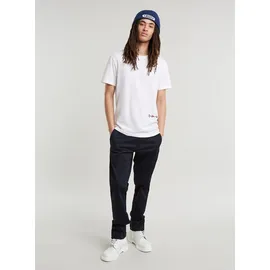 G-Star Mosa Straight Chinohose Blau 26 30