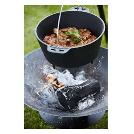 barbecook Kochtopf Dutch Oven 9 l