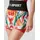 Plein Sport Shorts, Größe M, in weiß 0121 | white/multicolored
