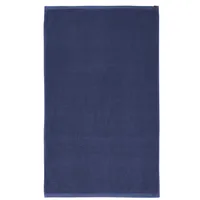 Essenza Connect Organic Uni Blau 100 x 60 cm