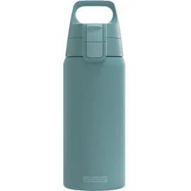 Sigg Shield Therm One blau 0,5 l