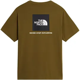 The North Face Evolution Box olivgrün L