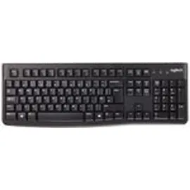 Logitech K120 for Business UK schwarz