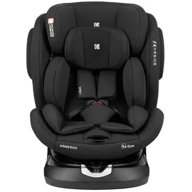 KIKKABOO i-Felix i-Size Schwarz