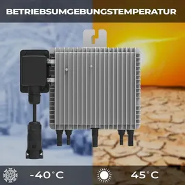 sunniva DEYE 800W Wechselrichter