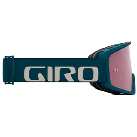 Giro Blok MTB Harbor Blue/Sandstone Vivid Trail/Clear