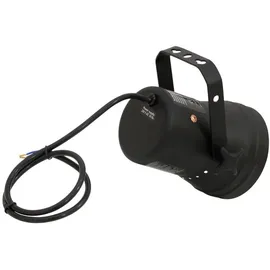 Eurolite T-36 Pinspot Schwarz