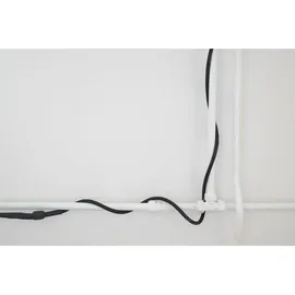 Eurom Verwarmingslint Pipe Defrost On/Off 4m - Schwarz