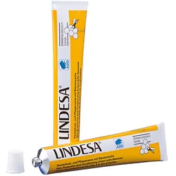 Lindesa® Hautschutzcreme leicht fettend