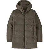 Patagonia Jackson Glacier Parka Madder Brown M
