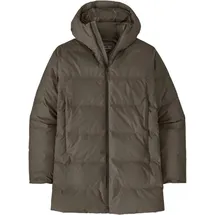 Patagonia Jackson Glacier Parka Madder Brown M