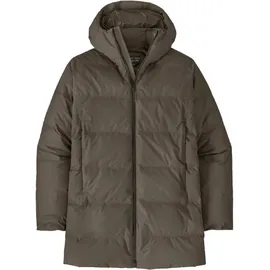 Patagonia Jackson Glacier Parka Madder Brown M