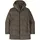 Patagonia Jackson Glacier Parka Madder Brown M