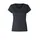 Base Level T-Shirt Tilly mit V-Ausschnitt blau 4XL (48)
