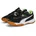 SOLARFLASH Indoor Herren Hallenschuhe 106882 01 schwarz Schuhgröße 45 EU 45 EU