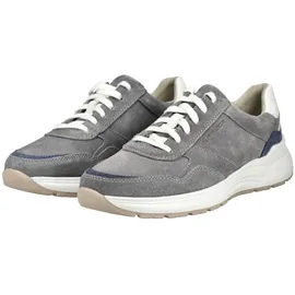Gabor Pius Gabor Sneaker Low Grau/Weiß 44