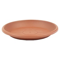 Greemotion Blumentopfuntersetzer Terrakotta - Untersetzer Blumen mit Durchmesser -