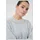 Kaffe Strickpullover Hellgrau M