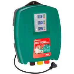 AKO Weidezaun-Netzgerät Power Profi NDi 15000 digital 230V Weidezaungerät