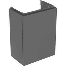 Geberit Acanto Unterschrank für Handwaschbecken lava matt