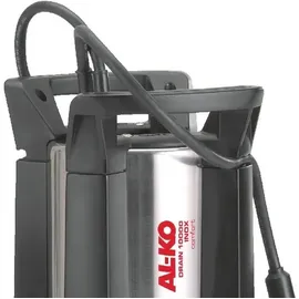 AL-KO Schmutzwassertauchpumpe Drain 10000 Inox Comfort