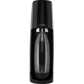 Sodastream Easy schwarz + PET-Flasche + Zylinder