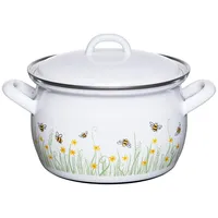 RIESS Fleischtopf 22 cm rund