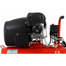 KRAFT DELE Ölkompressor 50 l 3,00 kW