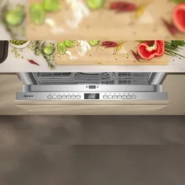 Neff N50 S175HTX04E Einbau-Geschirrspüler (vollintegrierbar, 598 mm breit)