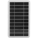 5v 2w Usb Tragbares Solarpanel Für Camping Und Wandern