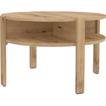Forte Tobago Braun Eiche 74,4 x 45,5 cm