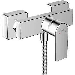 Aufputz-Brausemischer Hansgrohe Vernis Shape, chrom - 71650000