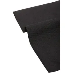 Einstecktuch ETERNA, Damen, Gr. One Size, schwarz, Seide, Modetücher