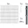 GAH Alberts Doppelstabmattenzaun-Set 5 Matten 1,40 x 10 m anthrazit