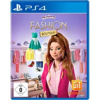 My Universe: Fashion Boutique - Sony PlayStation 4 - Virtual Life - PEGI 3