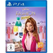 My Universe: Fashion Boutique - Sony PlayStation 4 - Virtual Life - PEGI 3