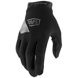 100% GUANTES Unisex Ridecamp Youth Gloves Schwarz, L