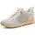 Marco Tozzi Sneaker Damen Weite E Beige 37