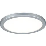 Paulmann Atria Shine 1x11,2 W rund Chrom/weiß