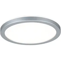 Paulmann Atria Shine 1x11,2 W rund Chrom/weiß