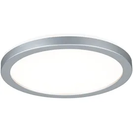 Paulmann Atria Shine 1x11,2 W rund Chrom/weiß