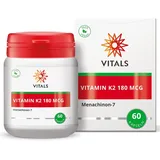 Vitals Vitamin K2 Kapseln 60 St.