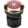 Grothe 63042 Klingeltaster 1fach Gold 12 V/1,5 A
