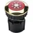 Grothe 63042 Klingeltaster 1fach Gold 12 V/1,5 A