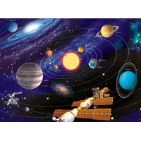 Ravensburger Solar System 200 Piece Puzzle,