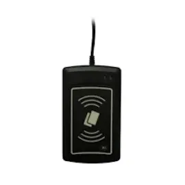 ACS ACR1281 Contactless Reader USB Speicherkartenlesegerät, Schwarz